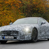 メルセデス AMG GT 53 Eパフォーマンス（スクープ写真）