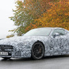 メルセデス AMG GT 53 Eパフォーマンス（スクープ写真）