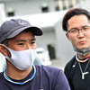 Team Takuty　井口卓人・久保凛太郎