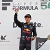 ルーキー・オブ・ザ・イヤー表彰式、佐藤蓮