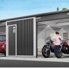 作業や趣味にも活用するガレージのイメージ
