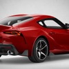トヨタ GR スープラ の米国仕様（参考）