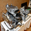 2.4リットルターボ・デュアルブーストハイブリッドと後輪用e-Axle