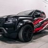 日産 フロンティア の「ストリート・プロジェクト」