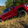 トヨタ・タンドラ 新型の「TRDリフトキット」装着車