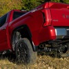 トヨタ・タンドラ 新型の「TRDリフトキット」装着車