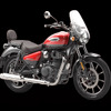 ロイヤルエンフィールド メテオ350（スパノヴァレッド）