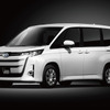 トヨタ ノア新型（90系）