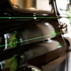 フィアット500 Rタイプ ビスポークモデル「ブラックマウス」