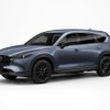 マツダ CX-8 ブラックトーンエディション（ポリメタルグレーメタリック）