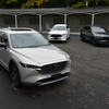 マツダ CX-8 改良新型