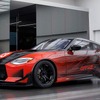 Nissan Z GT4