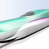 JR東日本、新型車デザイン発表---ハイブリッドと新幹線