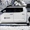 トヨタ・タンドラ 新型の「トレイルハンター・コンセプト」