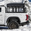トヨタ・タンドラ 新型の「トレイルハンター・コンセプト」