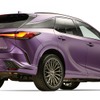 レクサス RX 新型のカスタマイズモデル