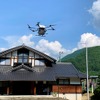 ドローンを使った支え合い買物サービス「ゆうあいマーケット」（伊那市）