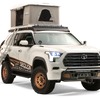 トヨタ The Ultimate Overlanding セコイア TRD オフロード