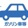 電気自動車等買替費用特約の補償のアイコン