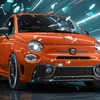 アバルト 695 コンペティツィオーネ の2023年モデル