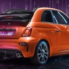 アバルト 695 コンペティツィオーネ の2023年モデル