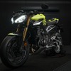 トライアンフ ストリートトリプルMoto2エディション