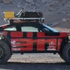 ポルシェ 911 をベースにしたオフロードプロトタイプ