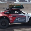 ポルシェ 911 をベースにしたオフロードプロトタイプ