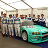 【ニュルブルクリンク24時間耐久】ファルケン『GT-R』が日本車過去最高の……!