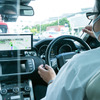 カメラ、LiDAR、レーザーを組み合わせて、ハンズオフ走行を実現