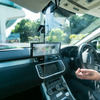 カメラ、LiDAR、レーザーを組み合わせて、ハンズオフ走行を実現