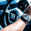 ブガッティスマートウォッチ第二弾 世界初のカーボンファイバー製「Carbone Limited Edition」“カルボーヌ リミテッドエディション”