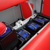「CiKoMa」電動車としてのバッテリーは交換式の「パワーパック」を使用する