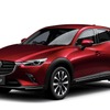 最新の電気自動車代案：マツダCX-3