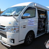 YouTuber IINUTABIさん・YOMETABIさん夫婦のキャンピングカー