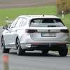 VW パサート 次期型プロトタイプ（スクープ写真）
