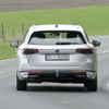 VW パサート 次期型プロトタイプ（スクープ写真）
