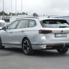 VW パサート 次期型プロトタイプ（スクープ写真）