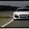 アウディ R8 のフラッグシップ…痛快なV10サウンド