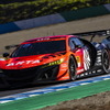 GT300クラス優勝の#55 ARTA NSX GT3（武藤英紀／木村偉織）