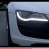 アウディ R8 のフラッグシップ…痛快なV10サウンド