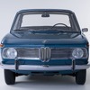 オリジナルの「ノイエ・クラッセ」BMW 1500（1961年発表）