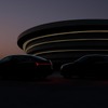 アウディ Q8 e-tron スポーツバック とアウディQ8 e-tron のティザー写真