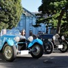 H.R.B.1500(左)とブガッティT13ブレシア