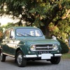 ルノー4 サンパール4x4