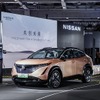 第5回中国国際輸入博覧会 日産ブース