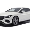 メルセデスベンツのEV：EQE