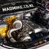 Mazda 3 fast back 4rotor twin turbo RWD 【BULLET】