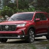 ホンダ・パイロット 新型