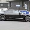 ポルシェ タイカン 改良新型プロトタイプ（スクープ写真）